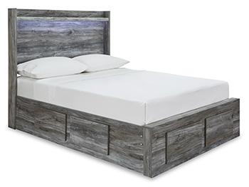 Baystorm Storage Bed - Image 21