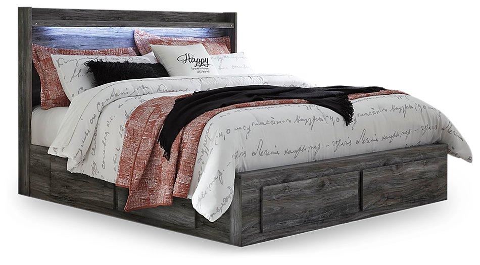 Baystorm Storage Bed - Image 3
