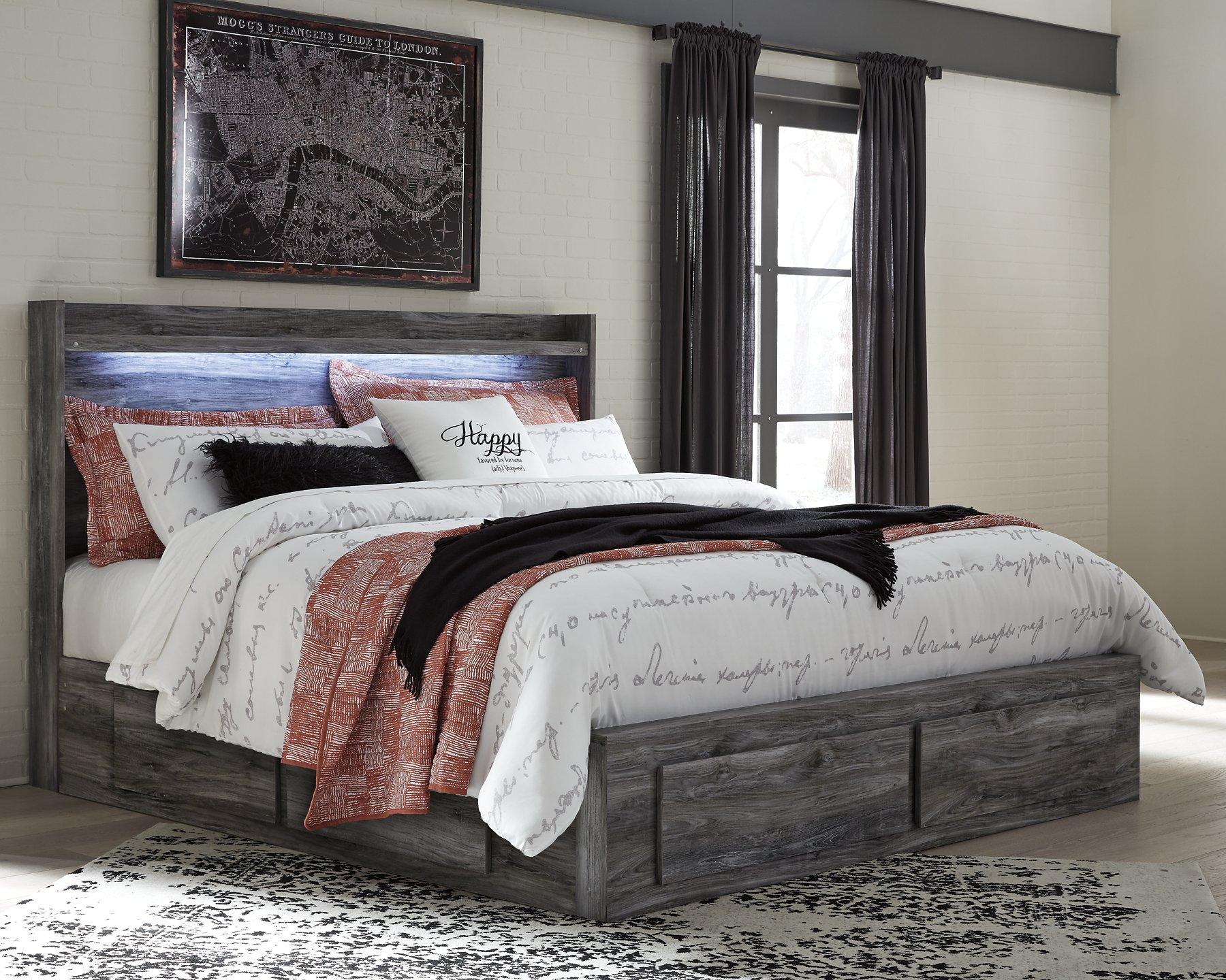 Baystorm Storage Bed - Image 4