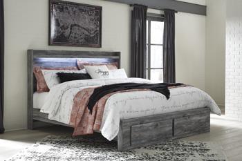 Baystorm Storage Bed - Image 5