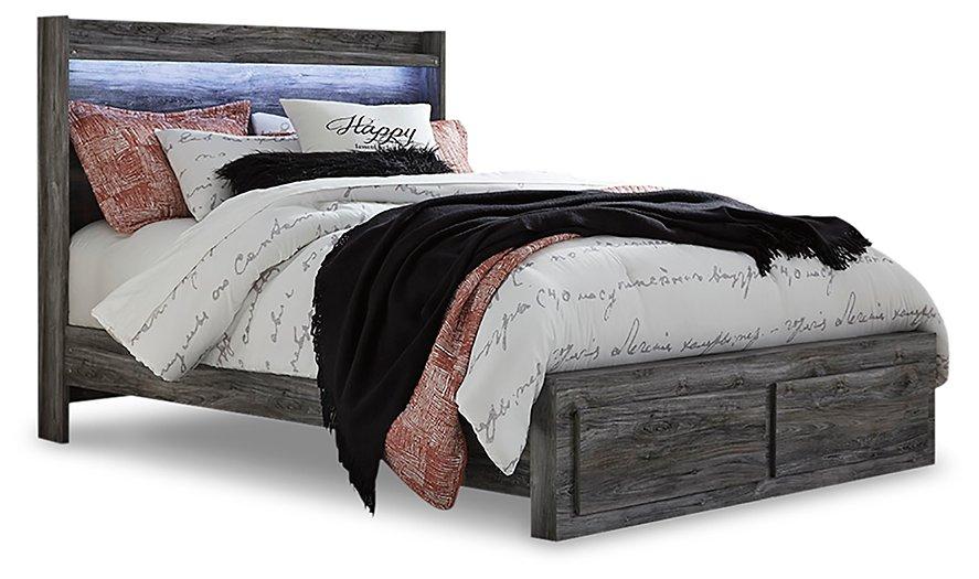 Baystorm Storage Bed - Image 8