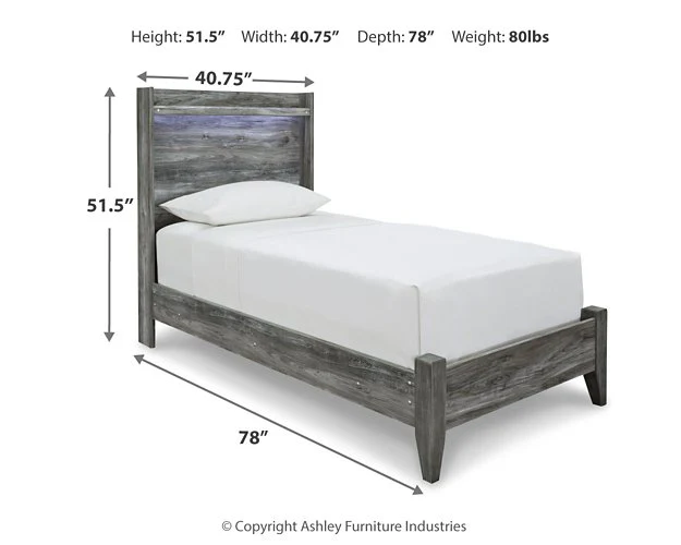 Baystorm Youth Bed - Image 5