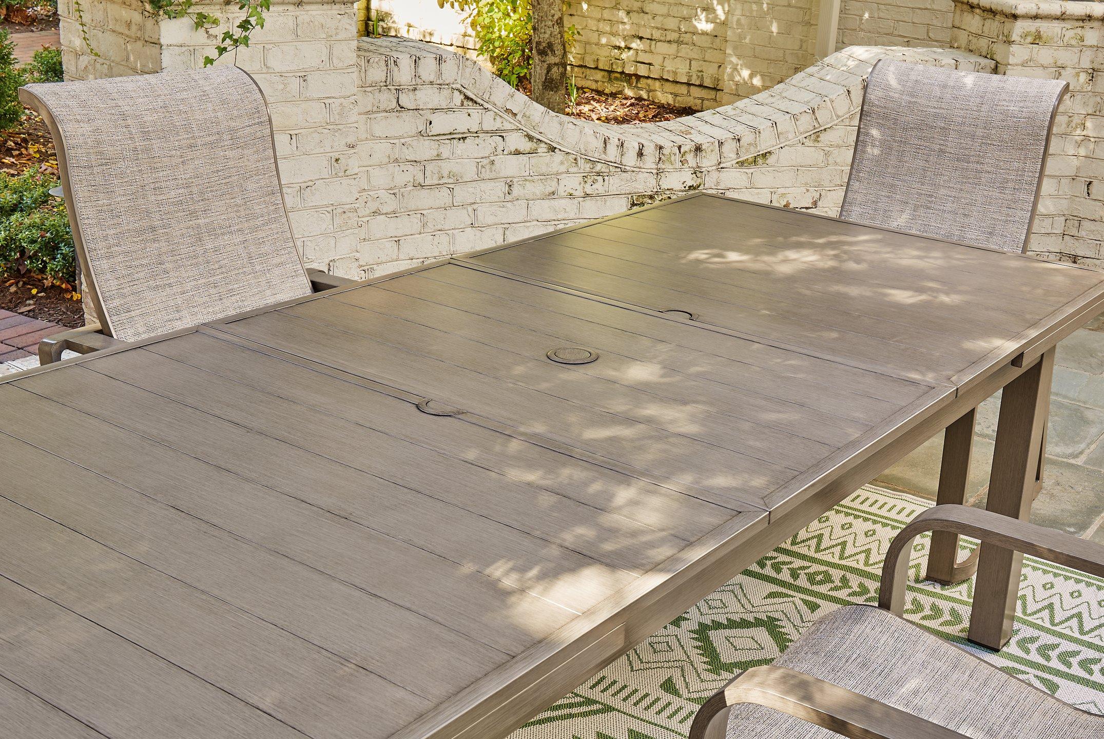 Beach Front Outdoor Dining Table - Image 10