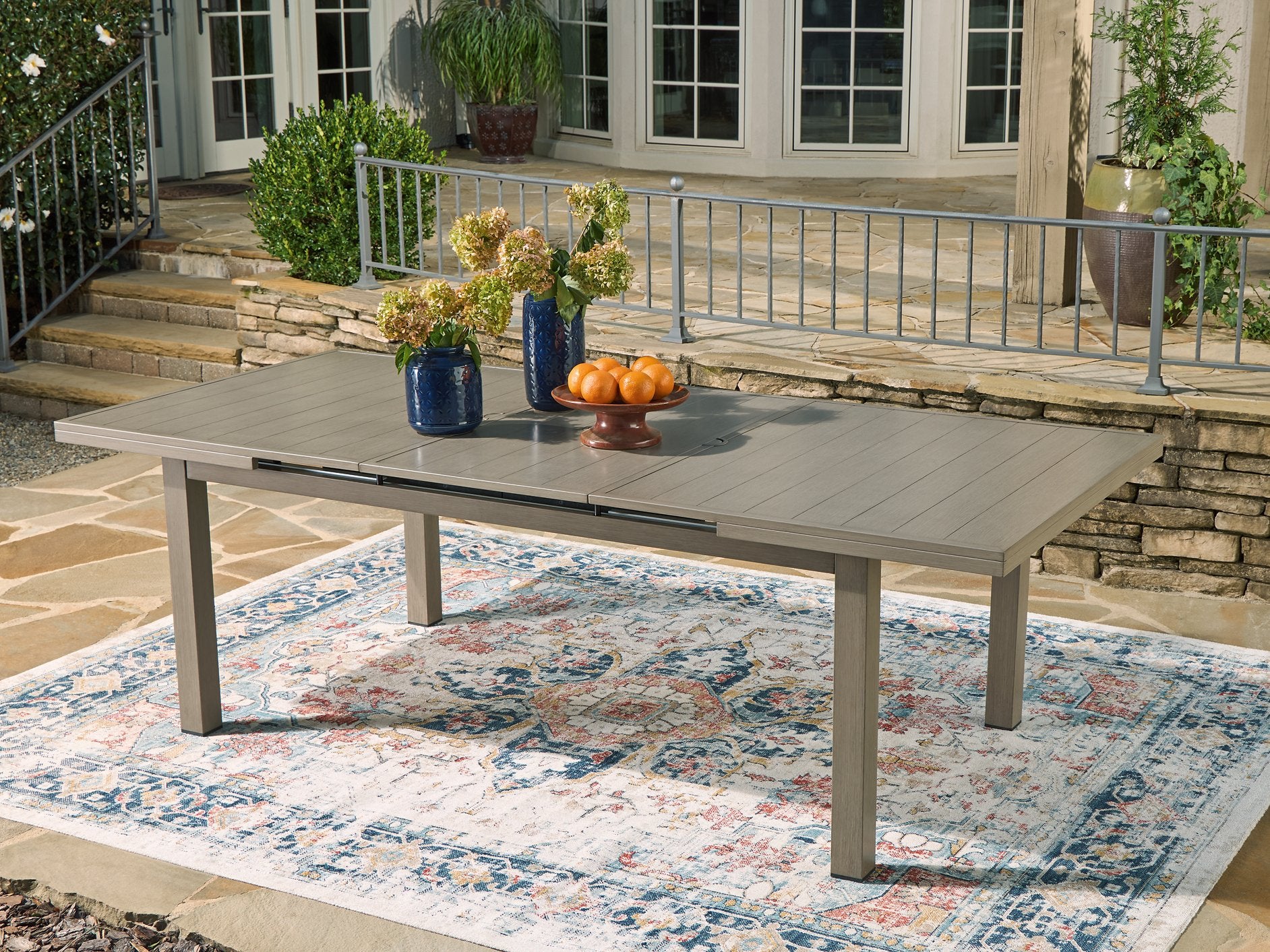 Beach Front Outdoor Dining Table - Image 2