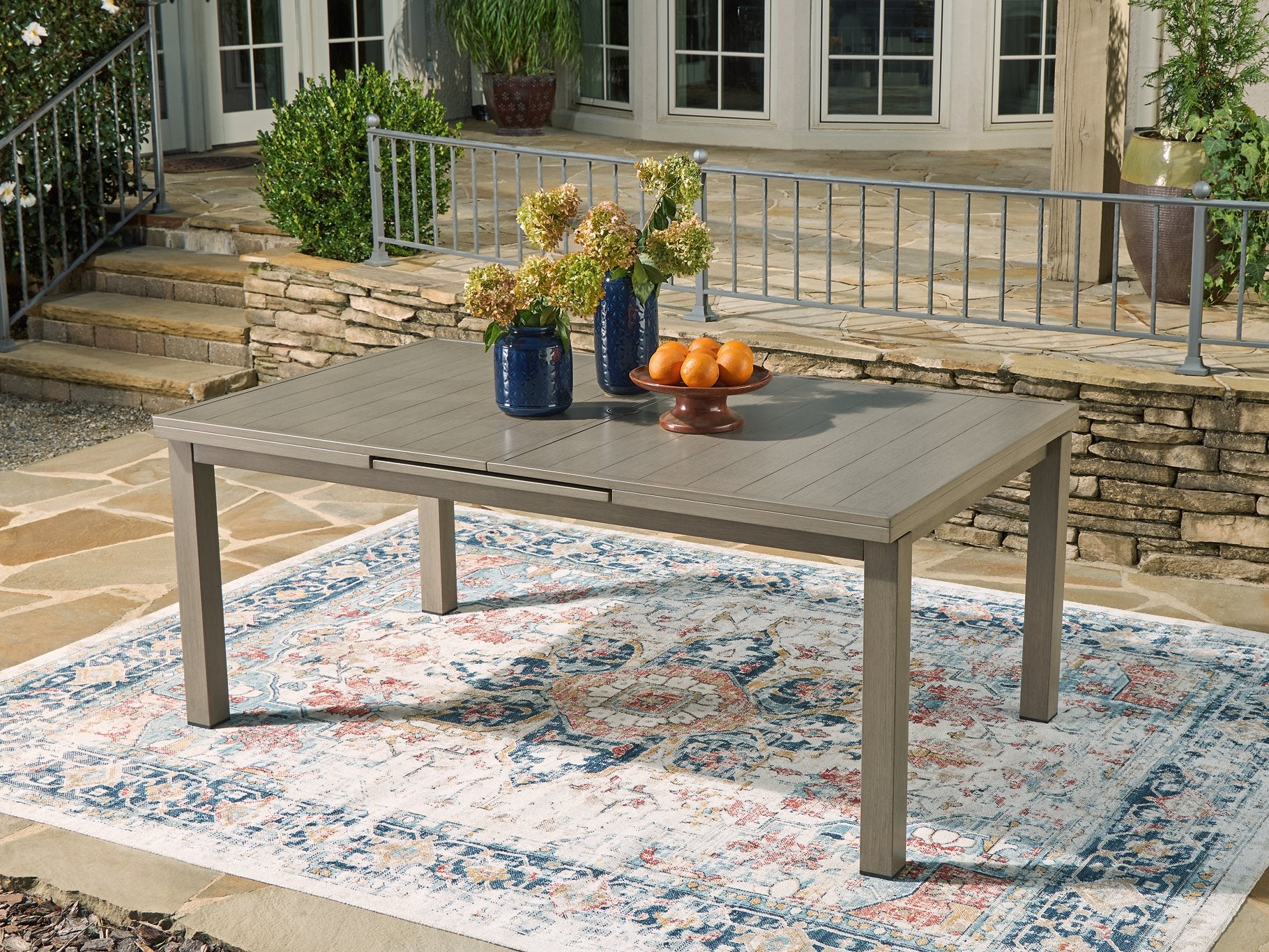 Beach Front Outdoor Dining Table - Image 6