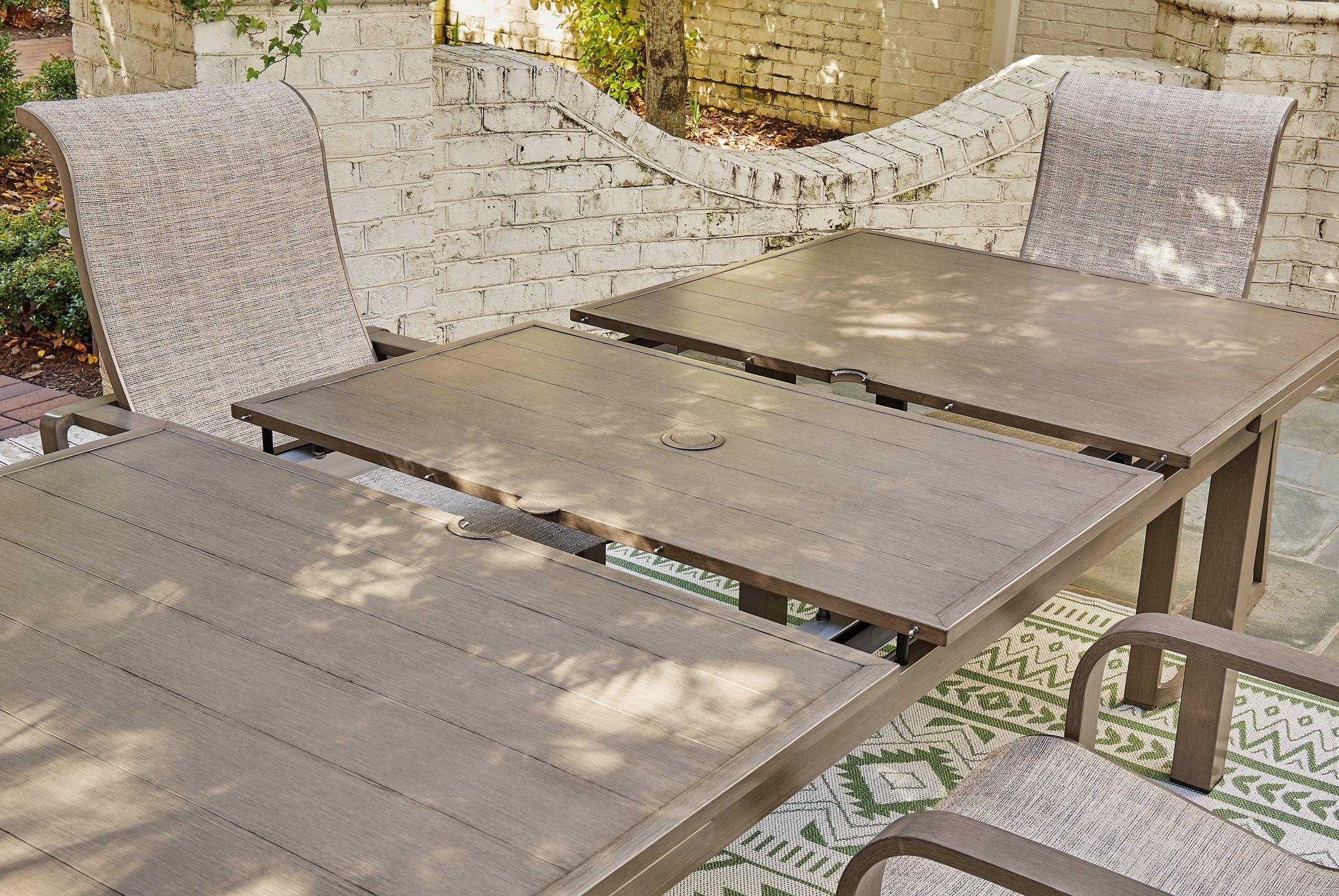 Beach Front Outdoor Dining Table - Image 7