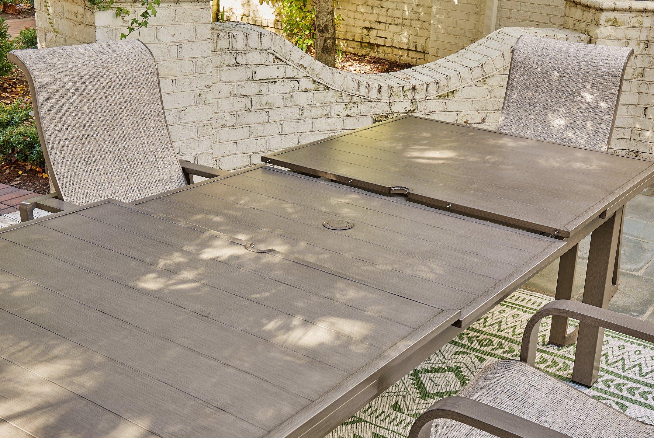 Beach Front Outdoor Dining Table - Image 8