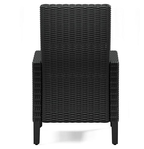 Beachcroft Outdoor Arm Chair with Cushion (Set of 2) - Image 12