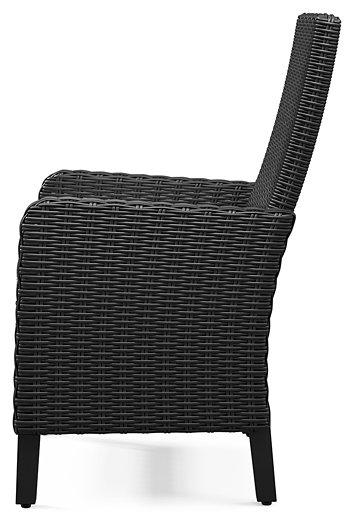 Beachcroft Outdoor Arm Chair with Cushion (Set of 2) - Image 13