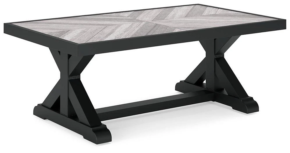 Beachcroft Outdoor Coffee Table - Image 6