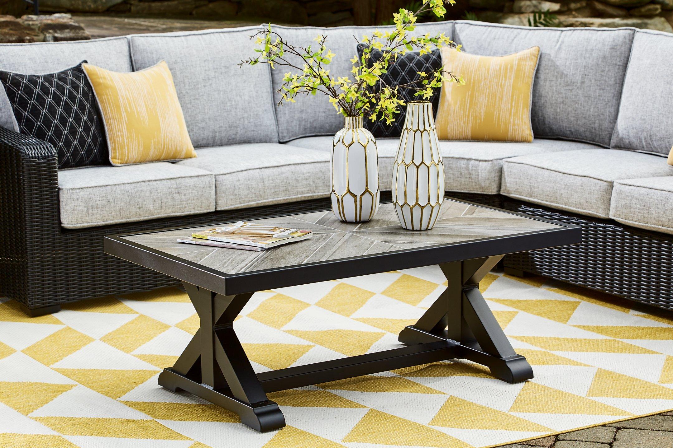 Beachcroft Outdoor Coffee Table - Image 7