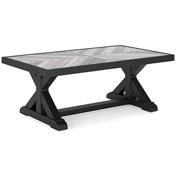 Beachcroft Outdoor Coffee Table - Image 8