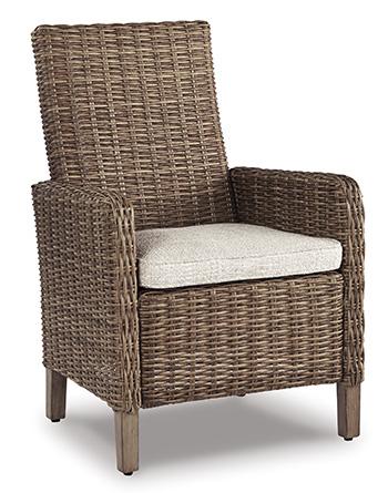 Beachcroft Outdoor Dining Set - Image 10
