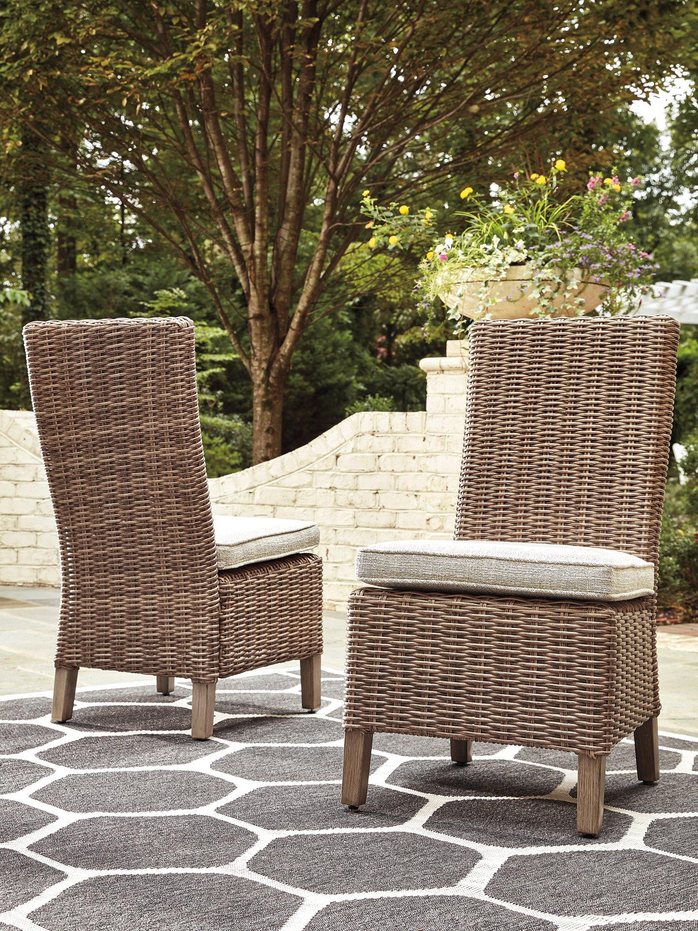 Beachcroft Outdoor Dining Set - Image 14