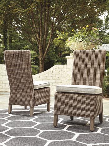 Beachcroft Outdoor Dining Set - Image 37