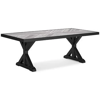 Beachcroft Outdoor Dining Table - Image 11