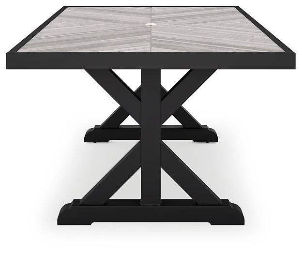 Beachcroft Outdoor Dining Table - Image 15