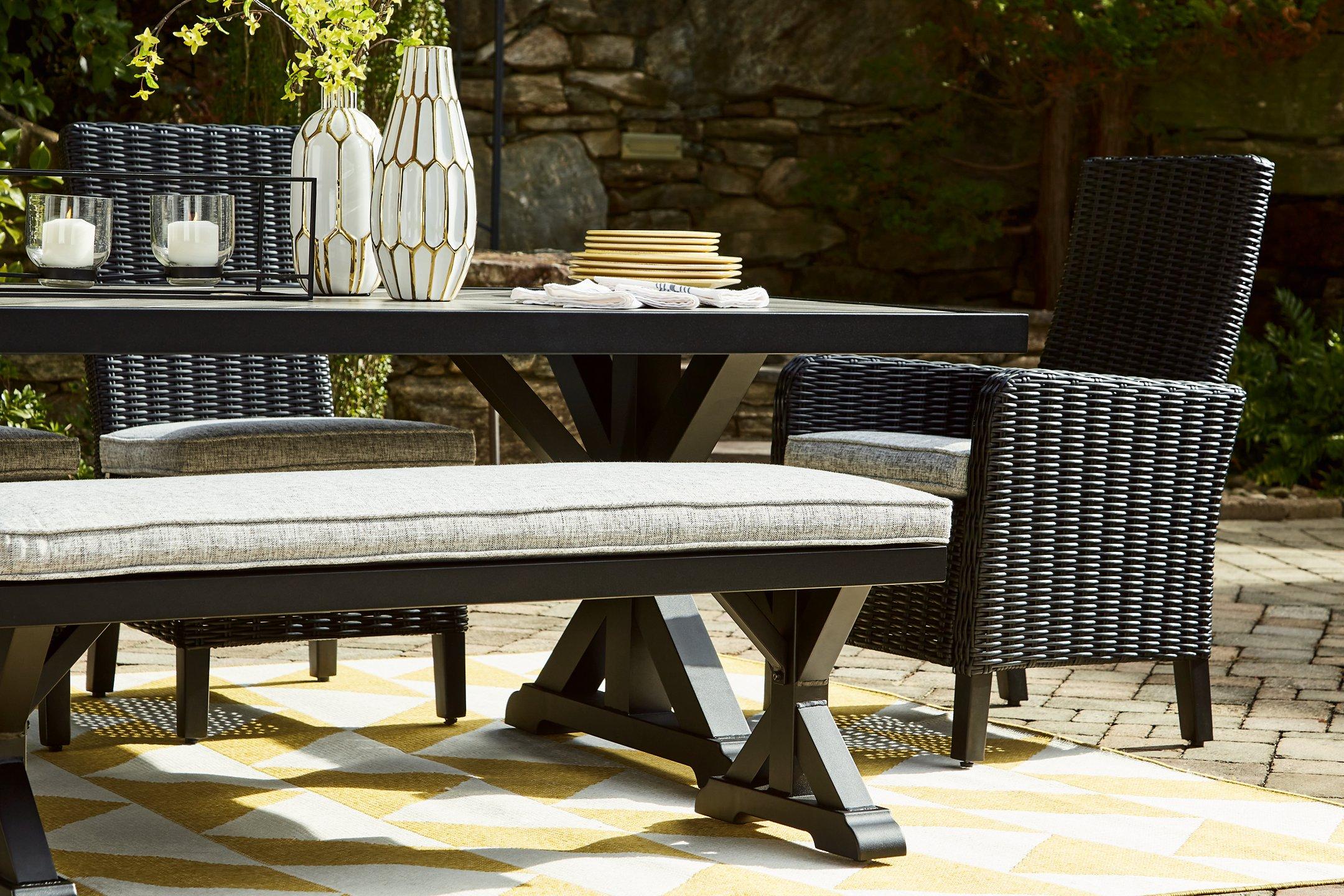 Beachcroft Outdoor Dining Table - Image 17