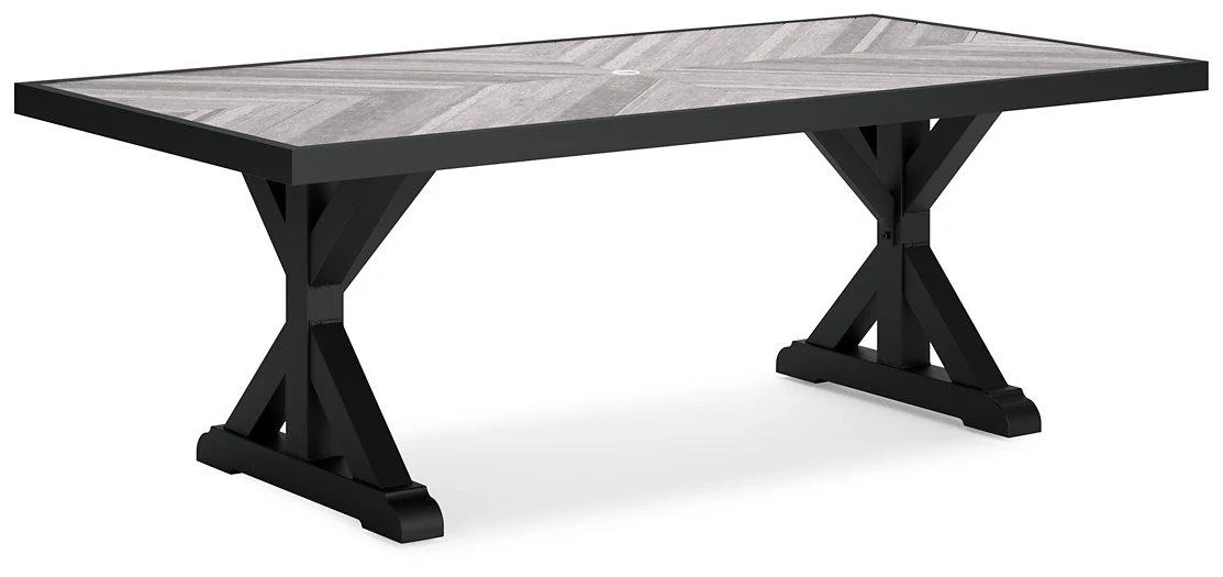 Beachcroft Outdoor Dining Table - Image 9