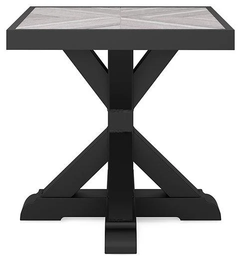 Beachcroft Outdoor End Table - Image 11