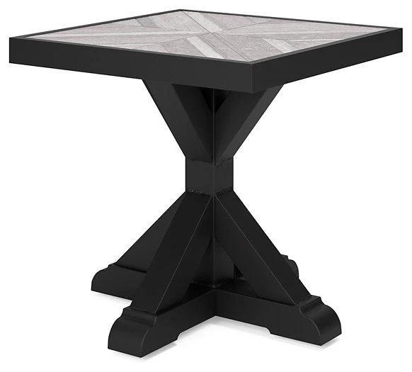 Beachcroft Outdoor End Table - Image 4
