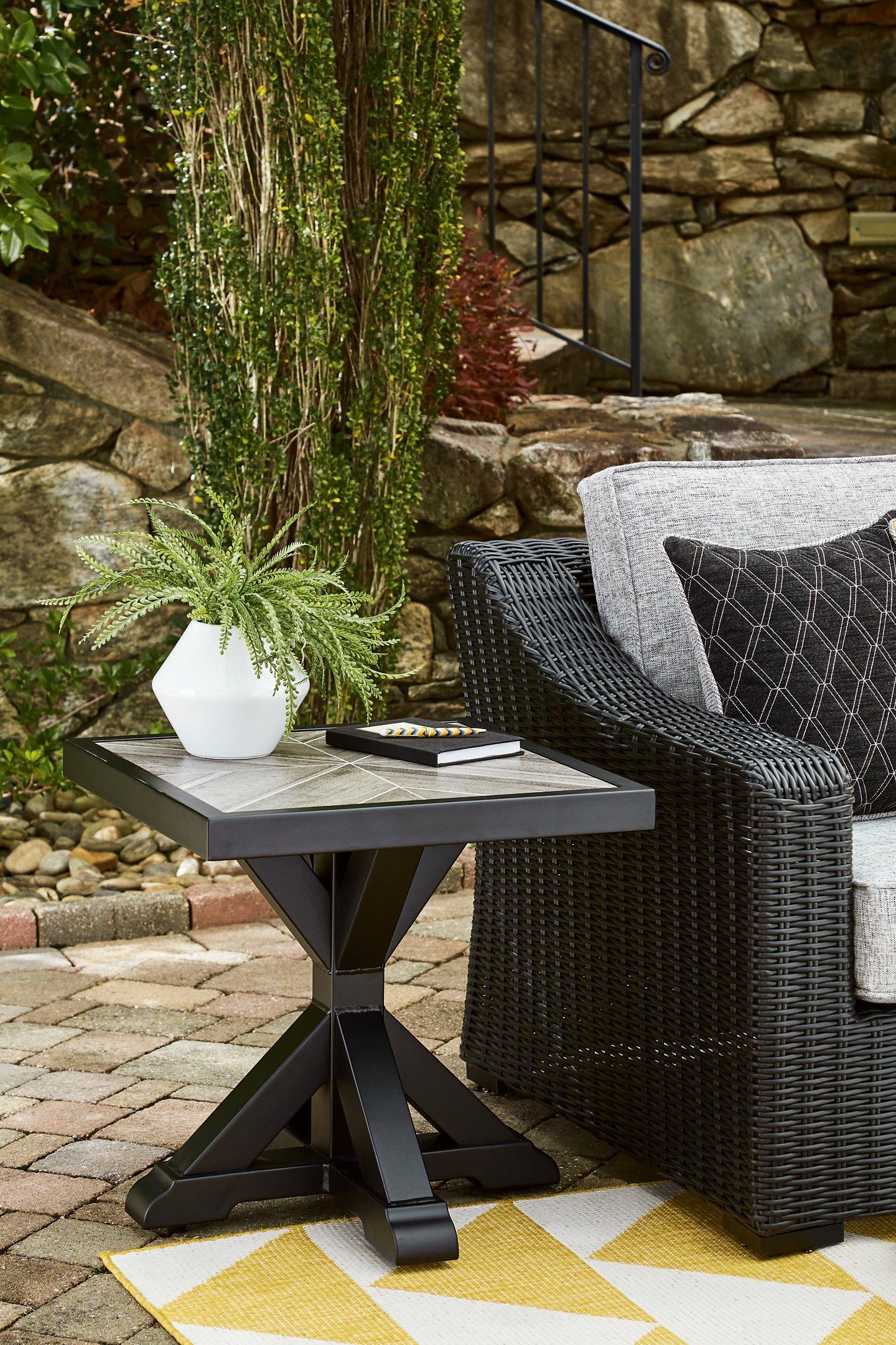Beachcroft Outdoor End Table - Image 5