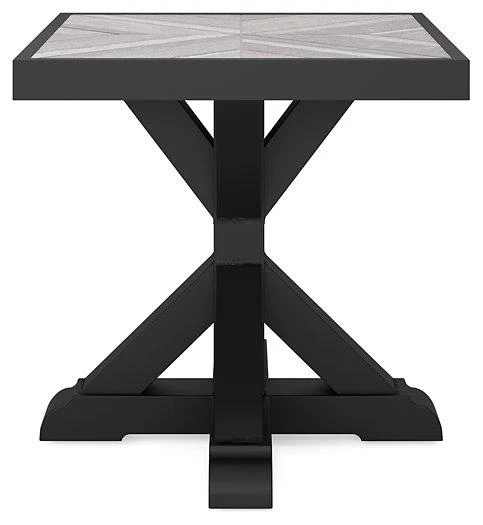 Beachcroft Outdoor End Table - Image 8