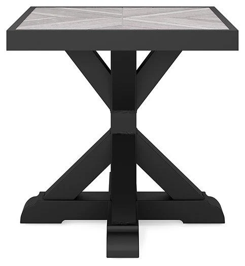 Beachcroft Outdoor End Table - Image 9