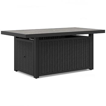 Beachcroft Outdoor Fire Pit Table - Image 10