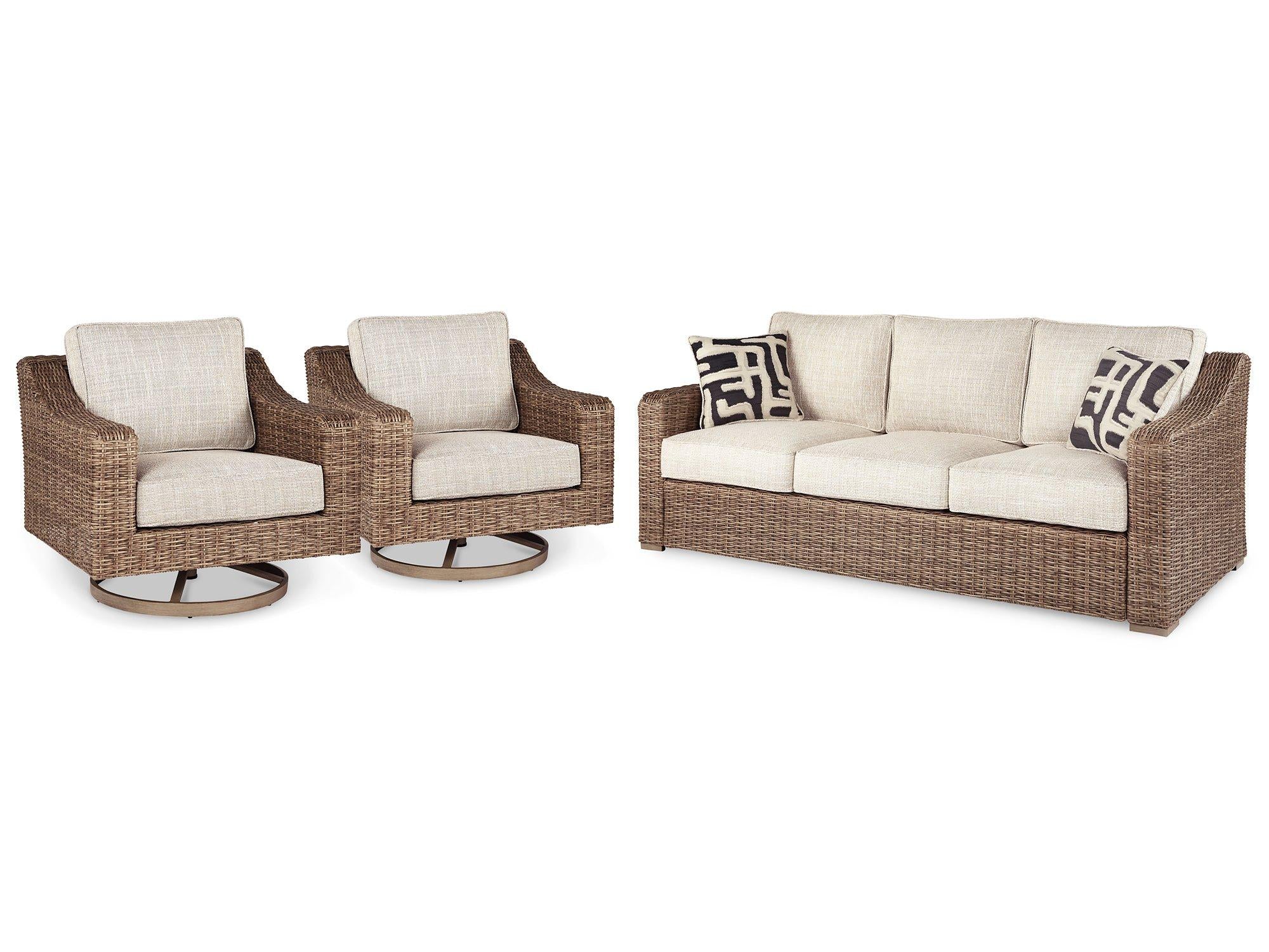 Beachcroft Outdoor Seating Set - Image 14