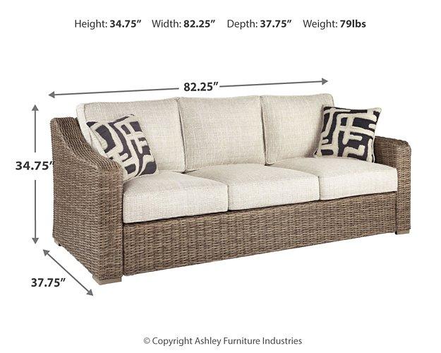 Beachcroft Outdoor Seating Set - Image 17