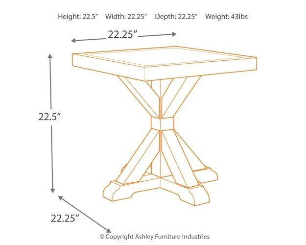 Beachcroft Outdoor Seating Set - Image 25