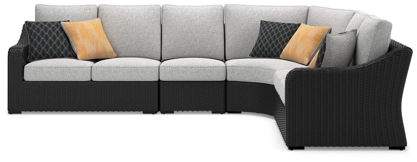 Beachcroft Outdoor Sectional - Image 3