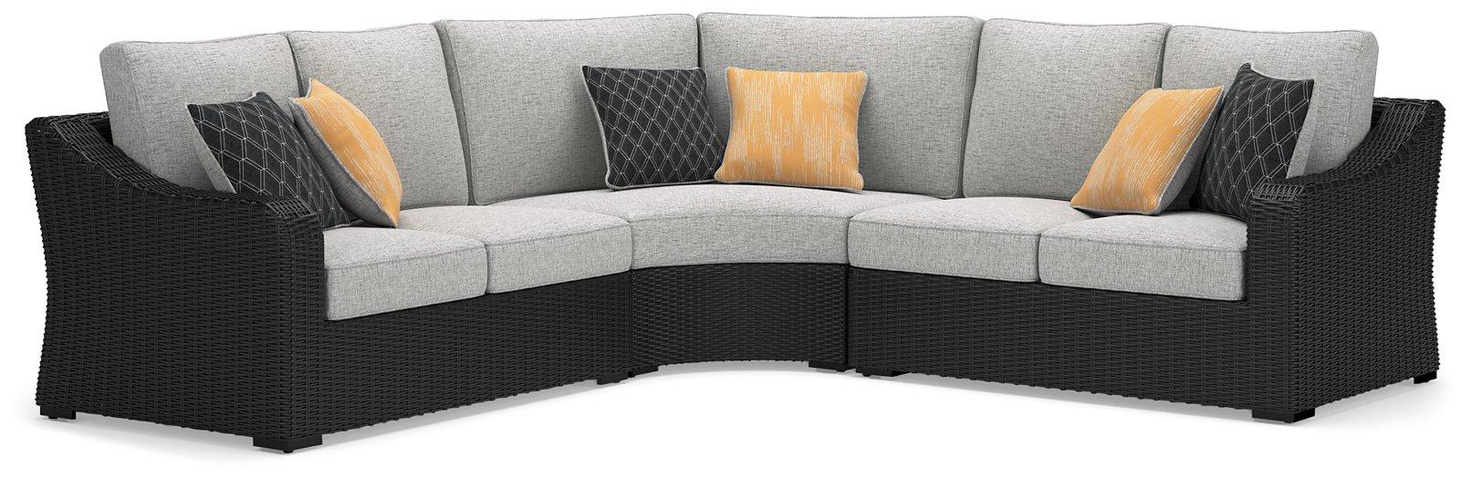 Beachcroft Outdoor Sectional - Image 6