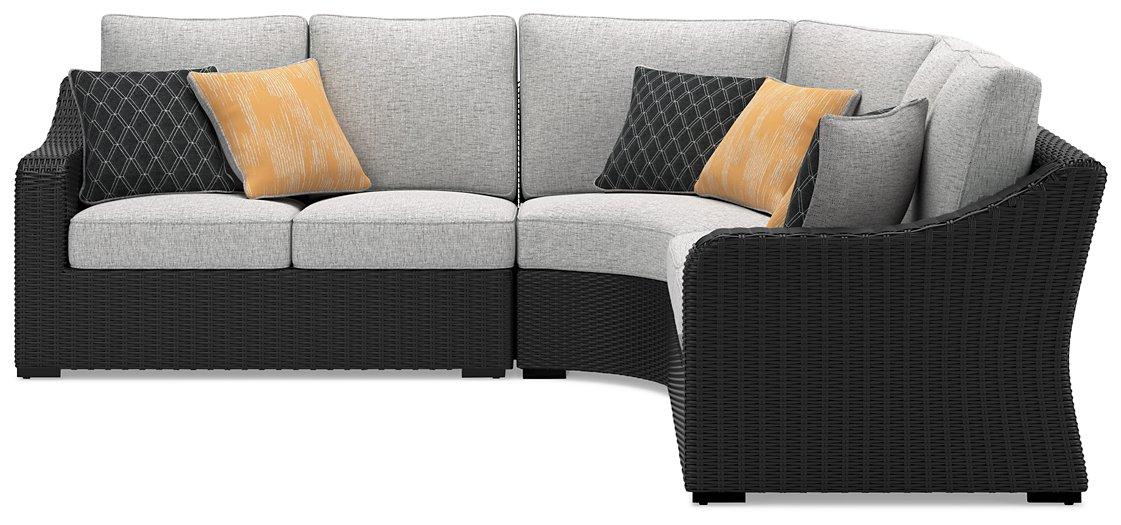 Beachcroft Outdoor Sectional - Image 7