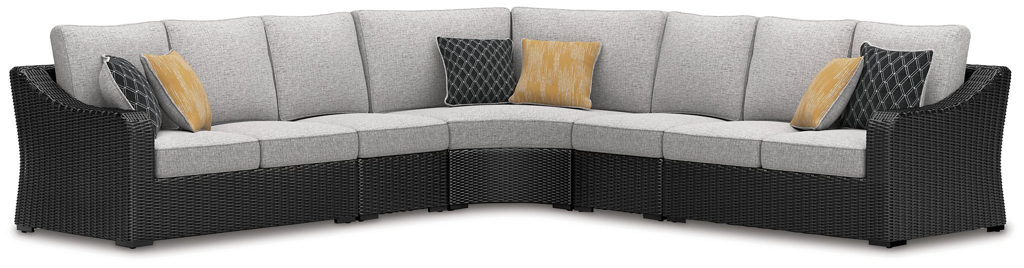 Beachcroft Outdoor Sectional - Image 9
