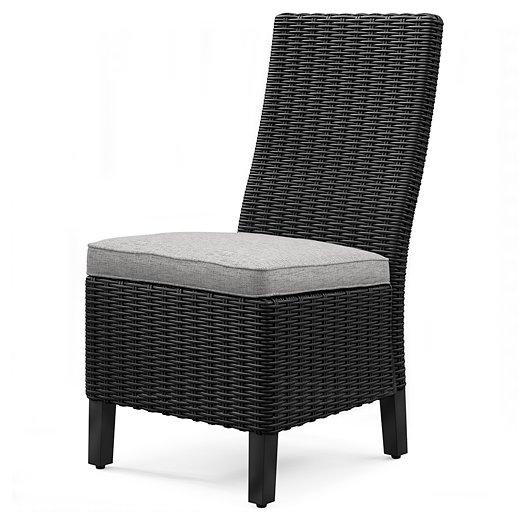 Beachcroft Outdoor Side Chair with Cushion (Set of 2) - Image 13
