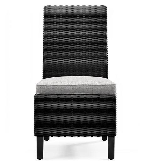 Beachcroft Outdoor Side Chair with Cushion (Set of 2) - Image 14