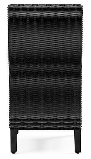 Beachcroft Outdoor Side Chair with Cushion (Set of 2) - Image 15