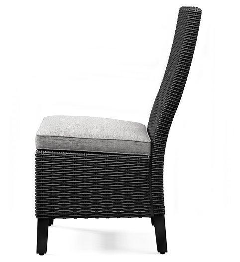 Beachcroft Outdoor Side Chair with Cushion (Set of 2) - Image 16