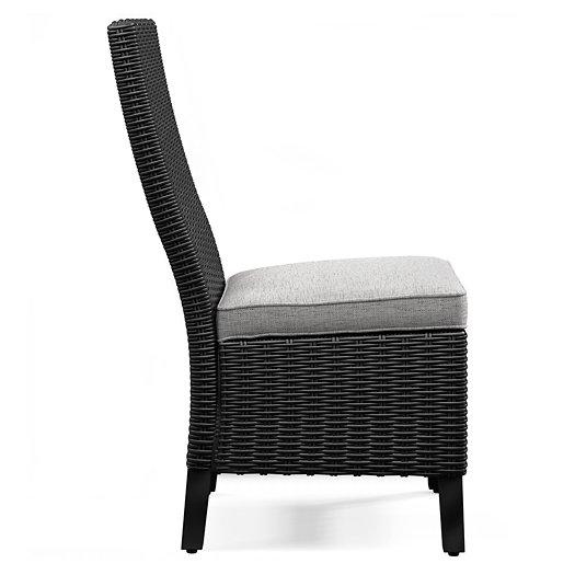 Beachcroft Outdoor Side Chair with Cushion (Set of 2) - Image 17