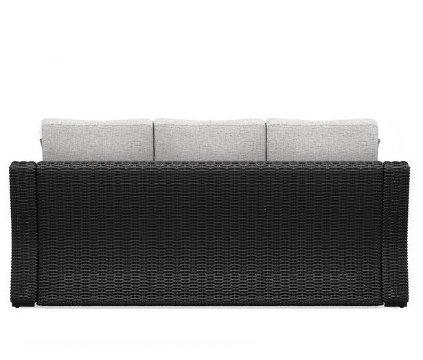 Beachcroft Outdoor Sofa with Cushion - Image 17