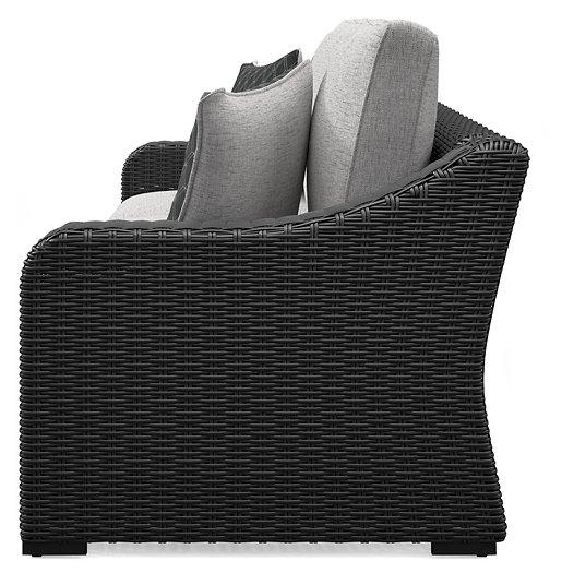 Beachcroft Outdoor Sofa with Cushion - Image 18