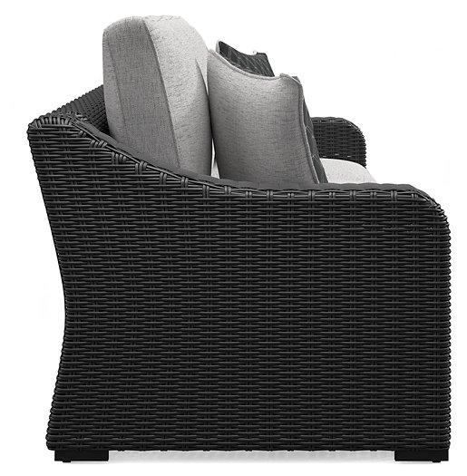 Beachcroft Outdoor Sofa with Cushion - Image 19