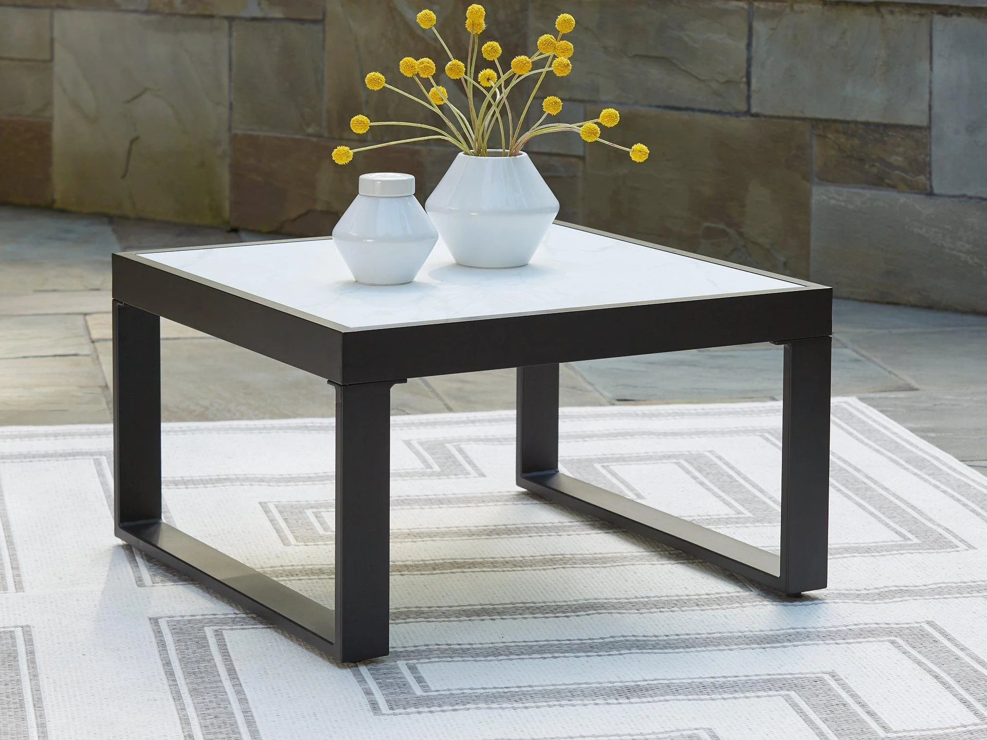 Beachloft Outdoor Coffee Table - Image 2