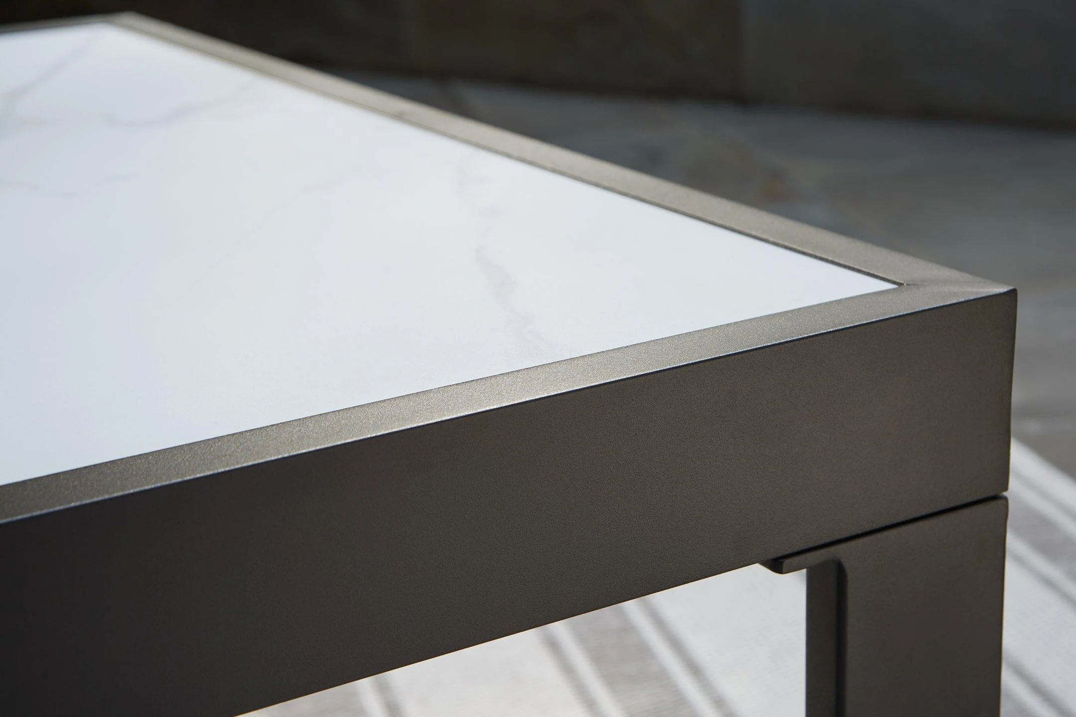 Beachloft Outdoor Coffee Table - Image 6