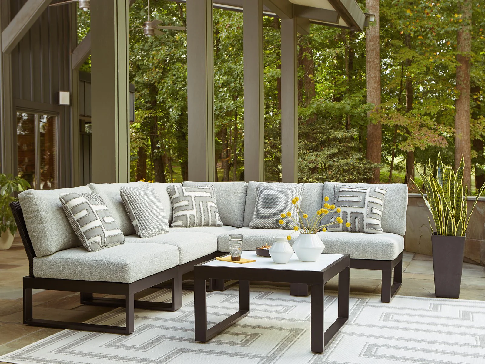 Beachloft Outdoor Seating Set - Image 11