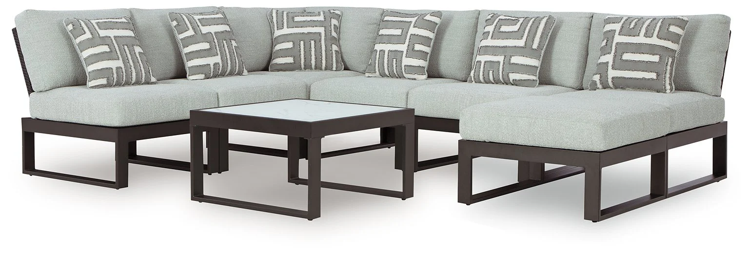 Beachloft Outdoor Seating Set - Image 16