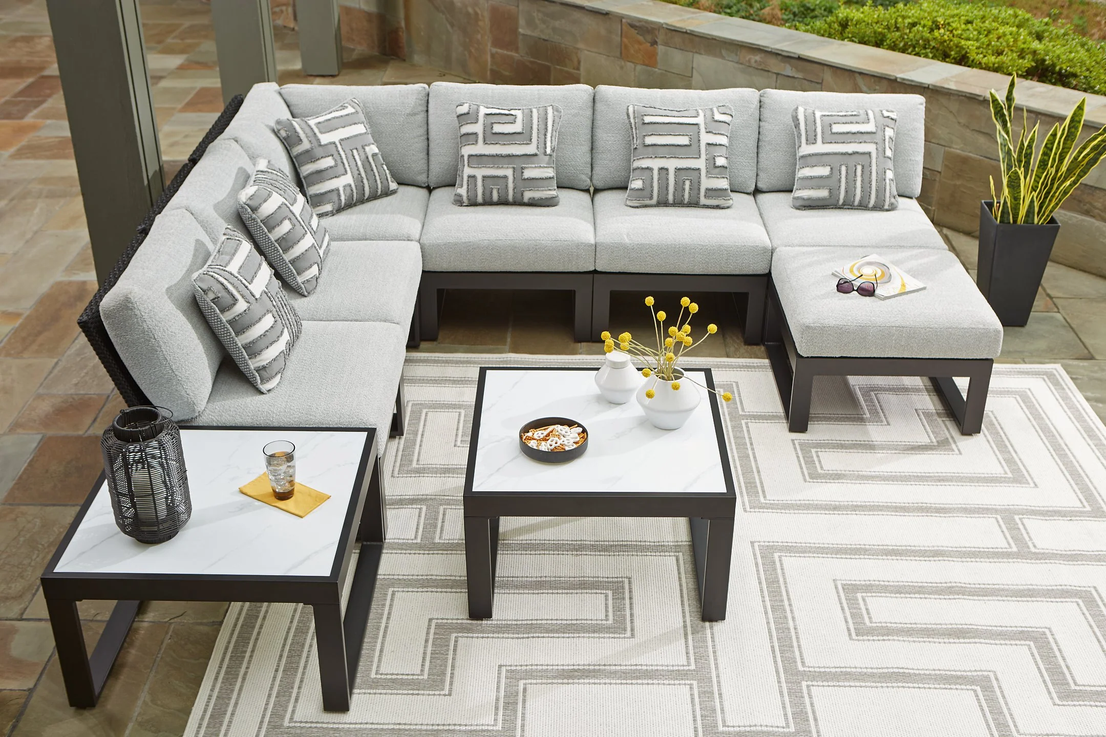 Beachloft Outdoor Seating Set - Image 22