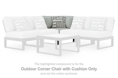 Beachloft Outdoor Sectional - Image 19